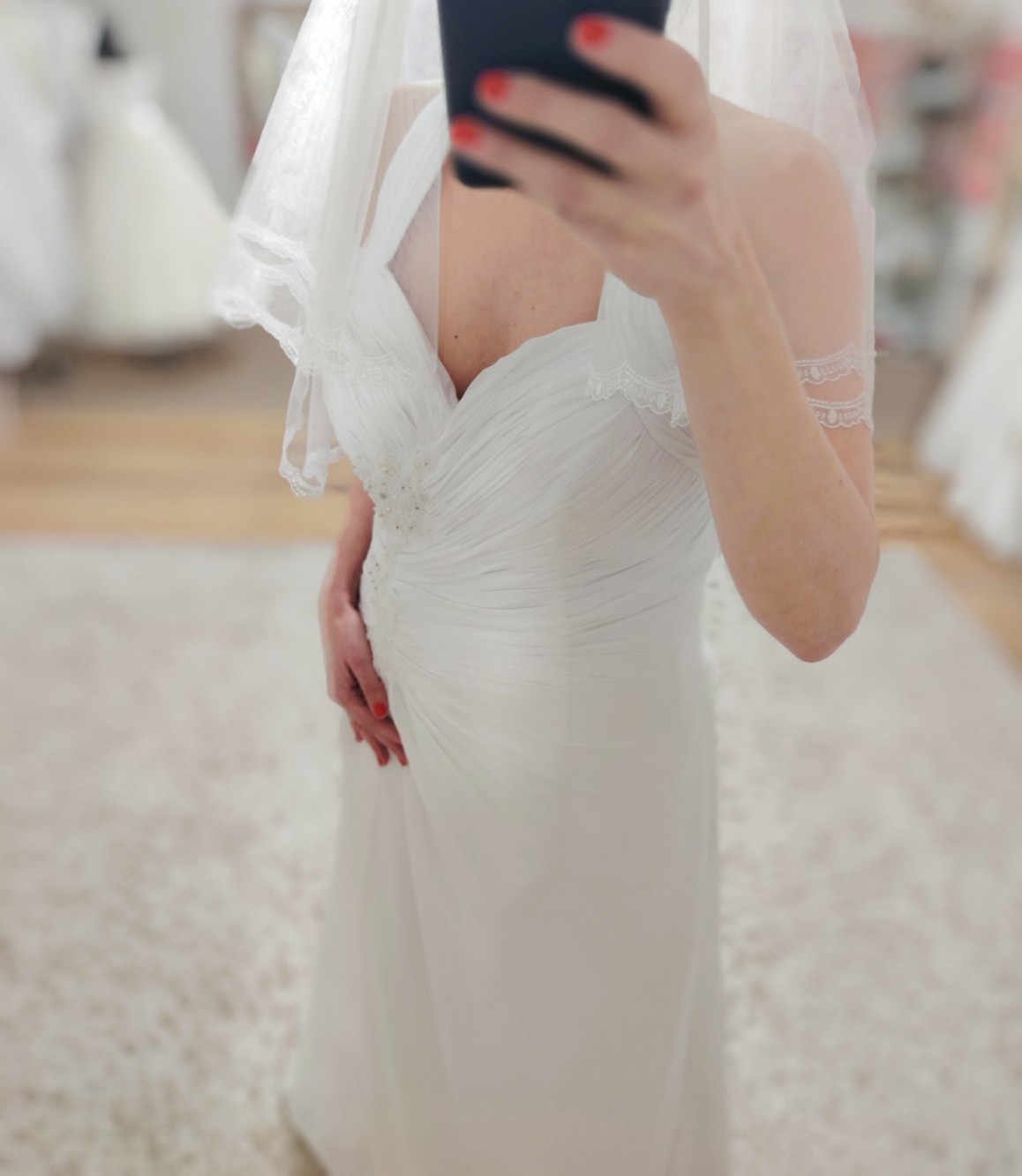 Balatonfüred menyasszonyi ruha