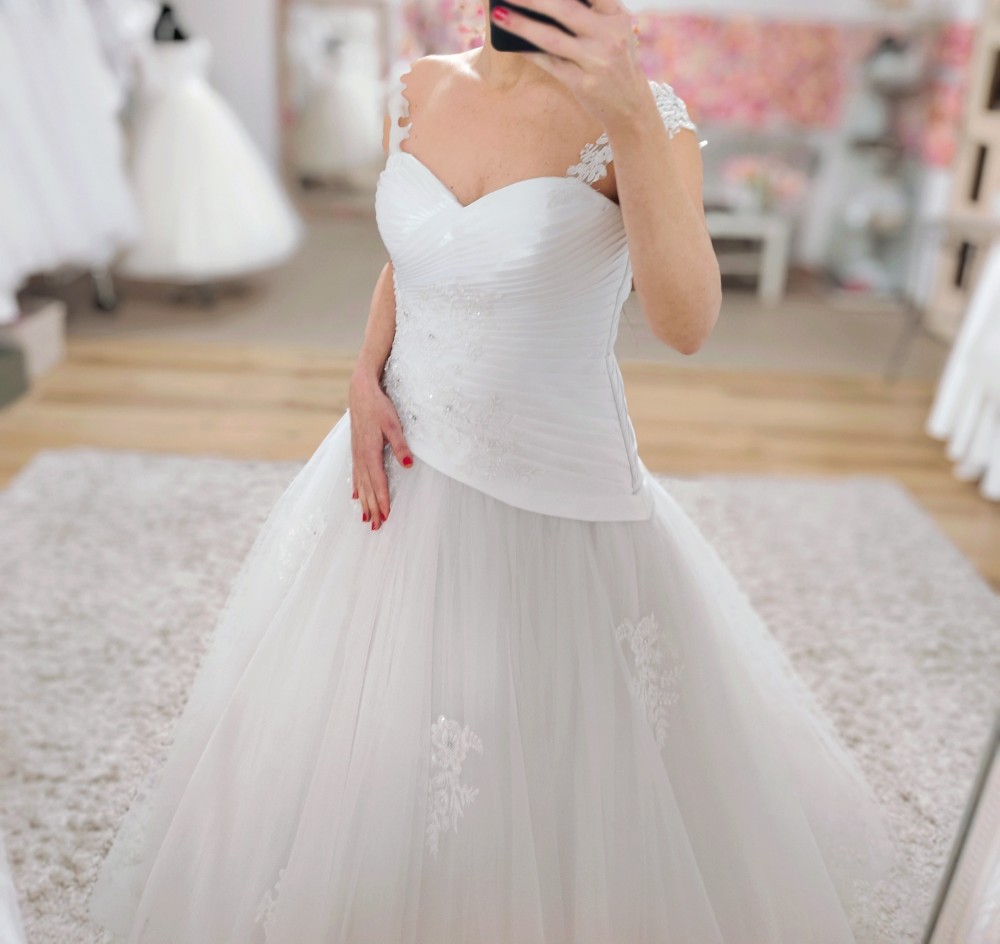 Siófok menyasszonyi ruha