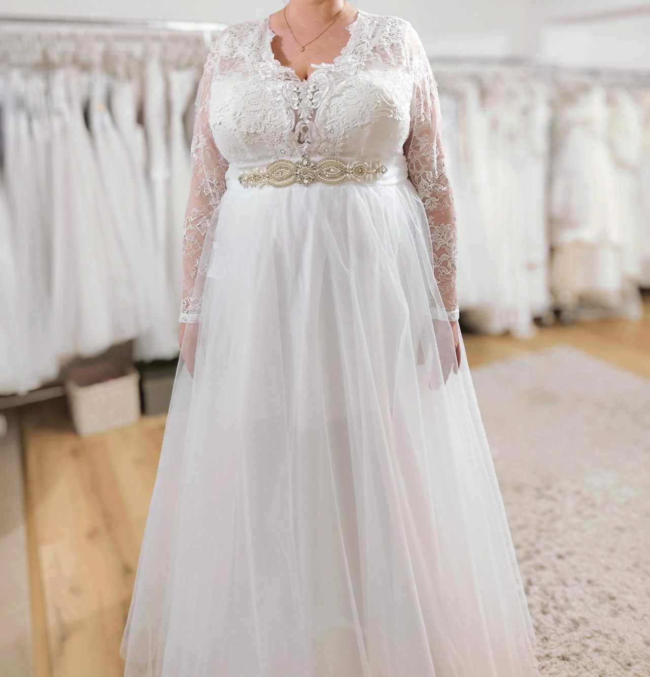 Marcali menyasszonyi ruha