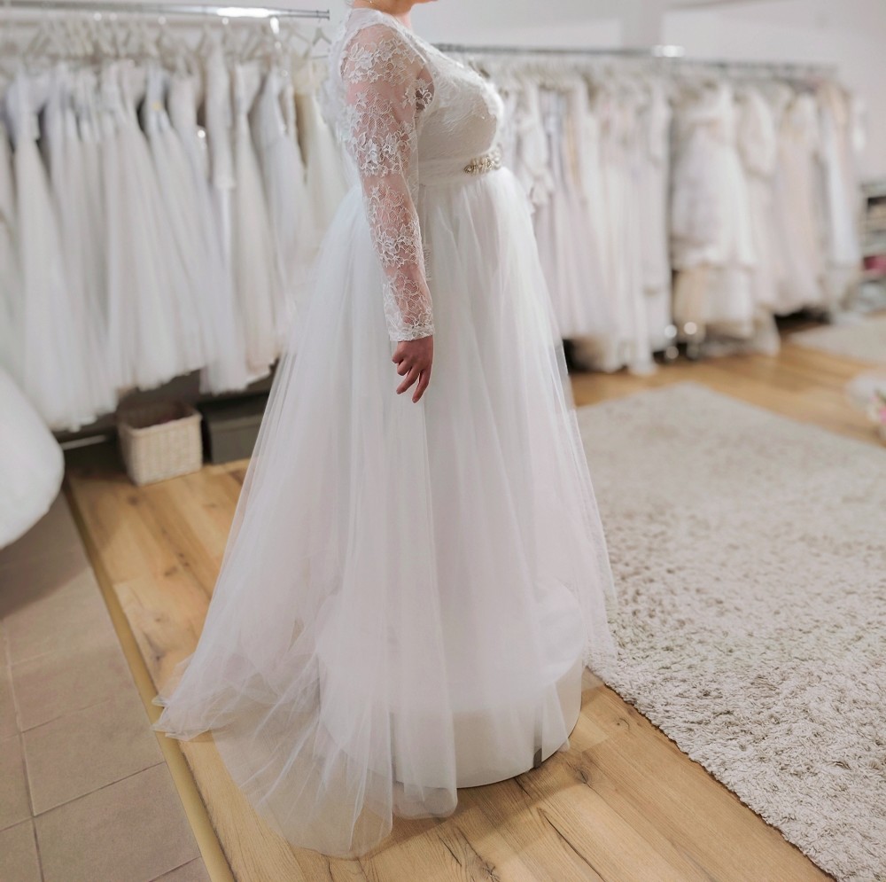 Marcali menyasszonyi ruha