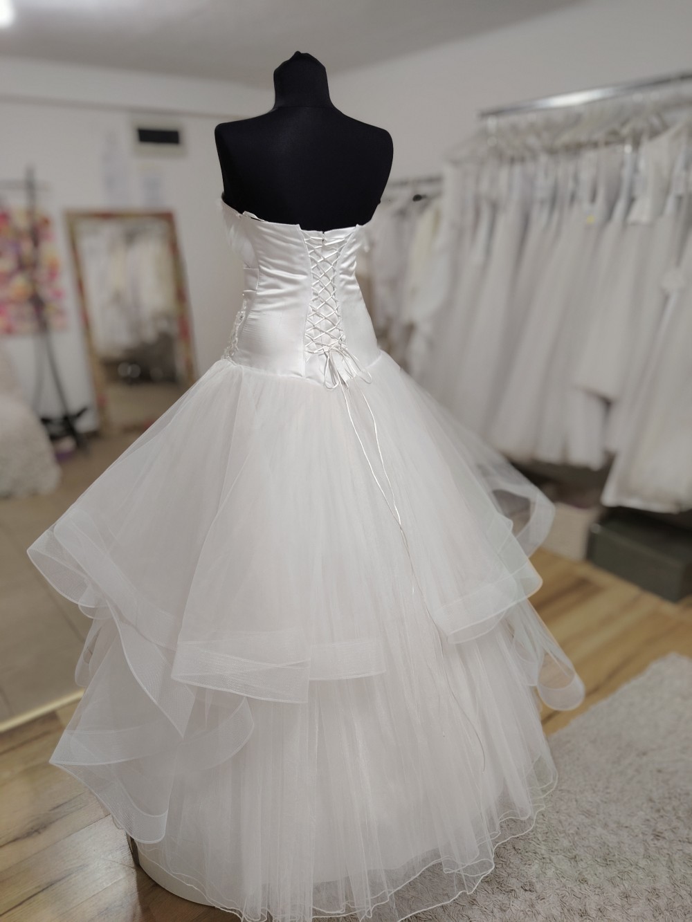 Orosháza menyasszonyi ruha 