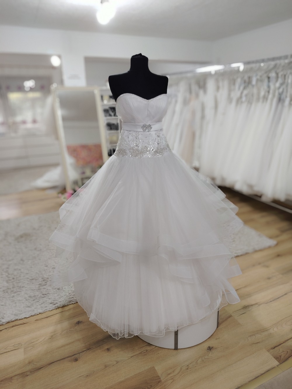 Orosháza menyasszonyi ruha 