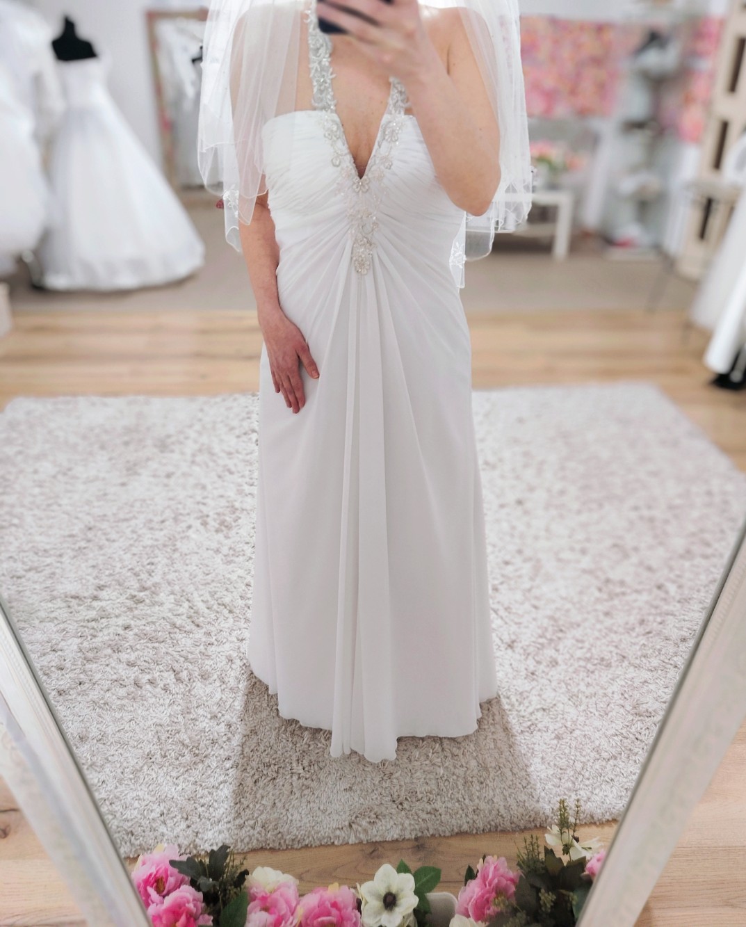 Soltvadkert menyasszonyi ruha