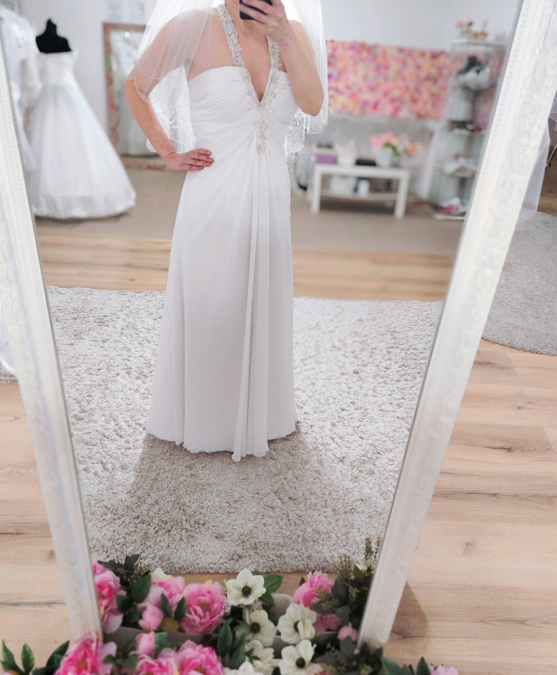 Soltvadkert menyasszonyi ruha