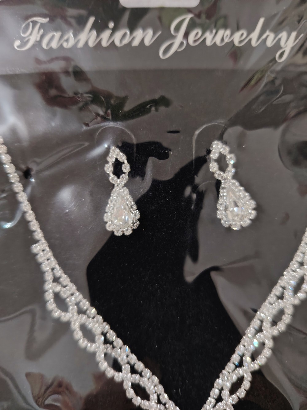 Szilasliget menyasszonyi ékszerszett