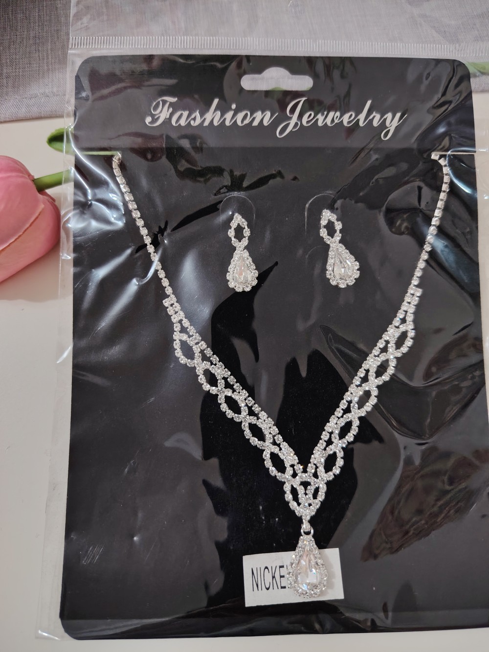 Szilasliget menyasszonyi ékszerszett