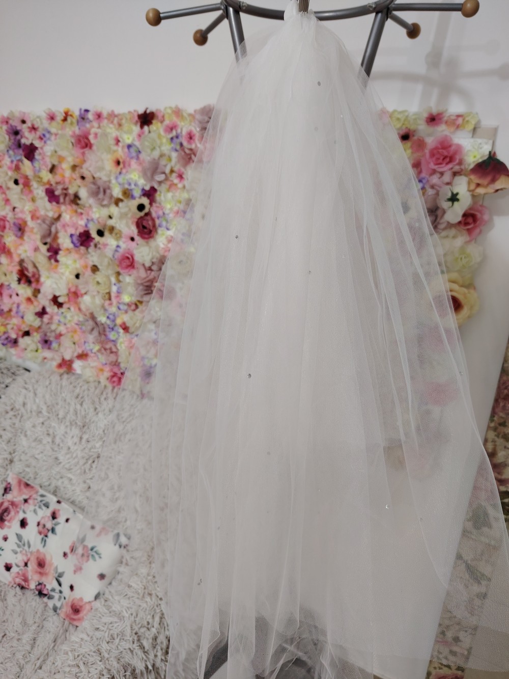 Ács menyasszonyi fátyol