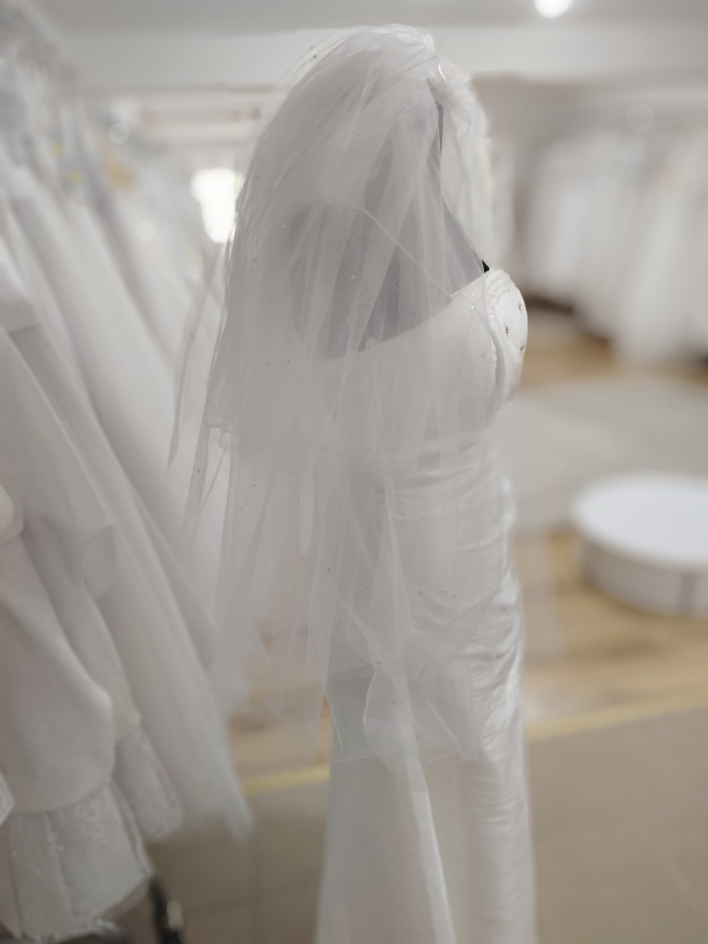 Ács menyasszonyi fátyol