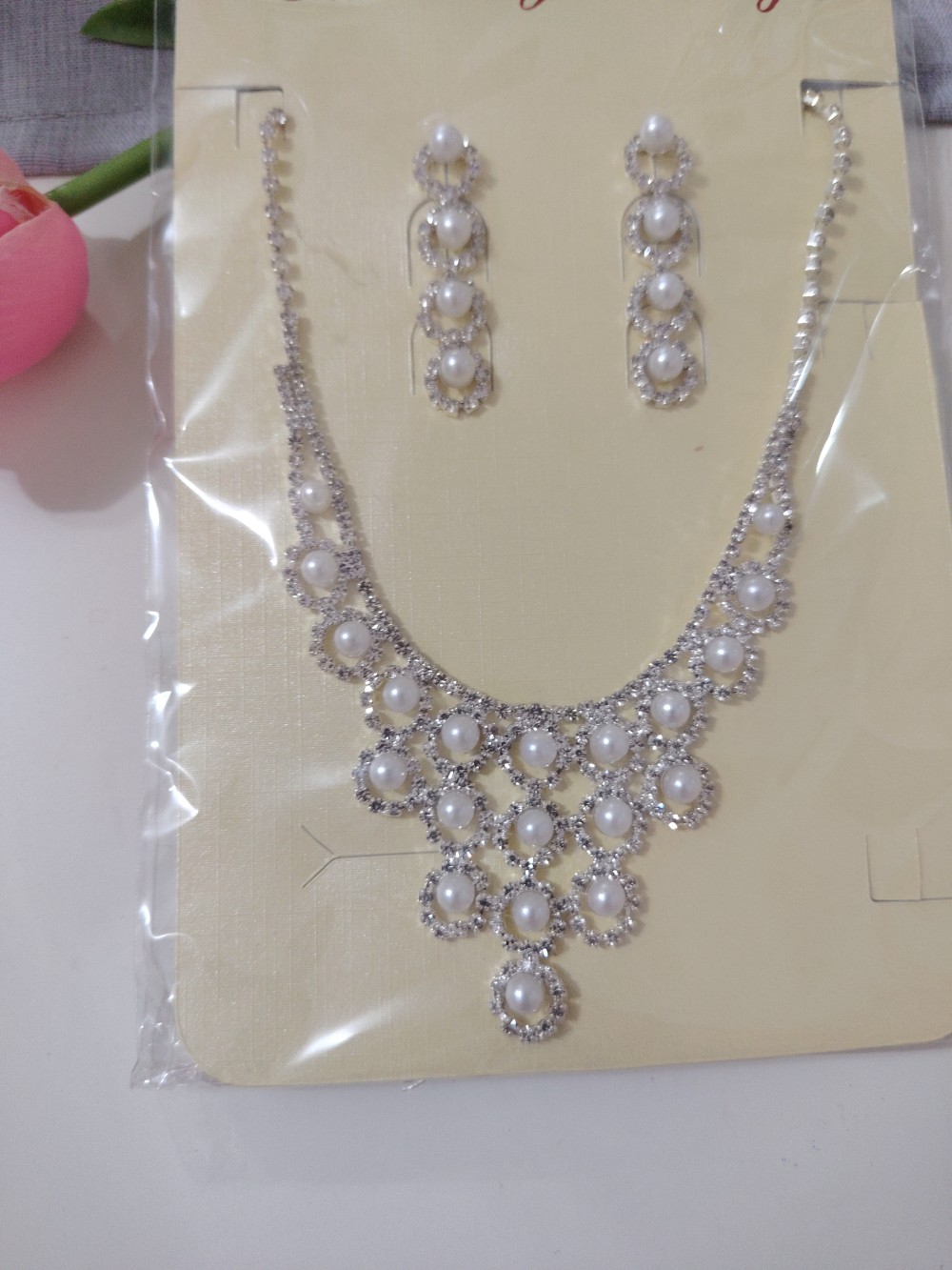 Derecske menyasszonyi nyaklánc