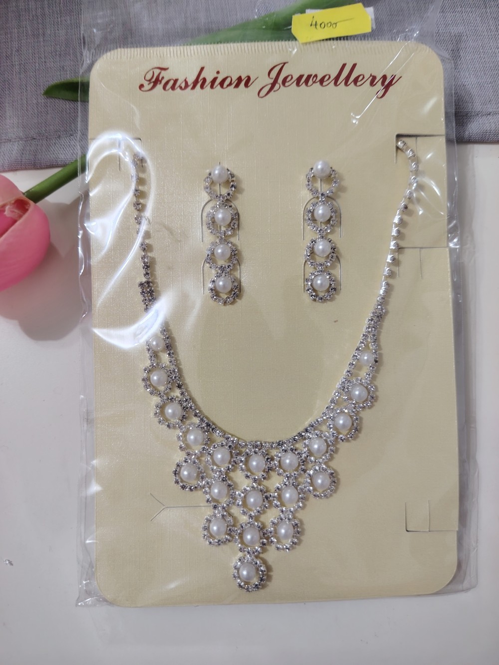 Derecske menyasszonyi nyaklánc