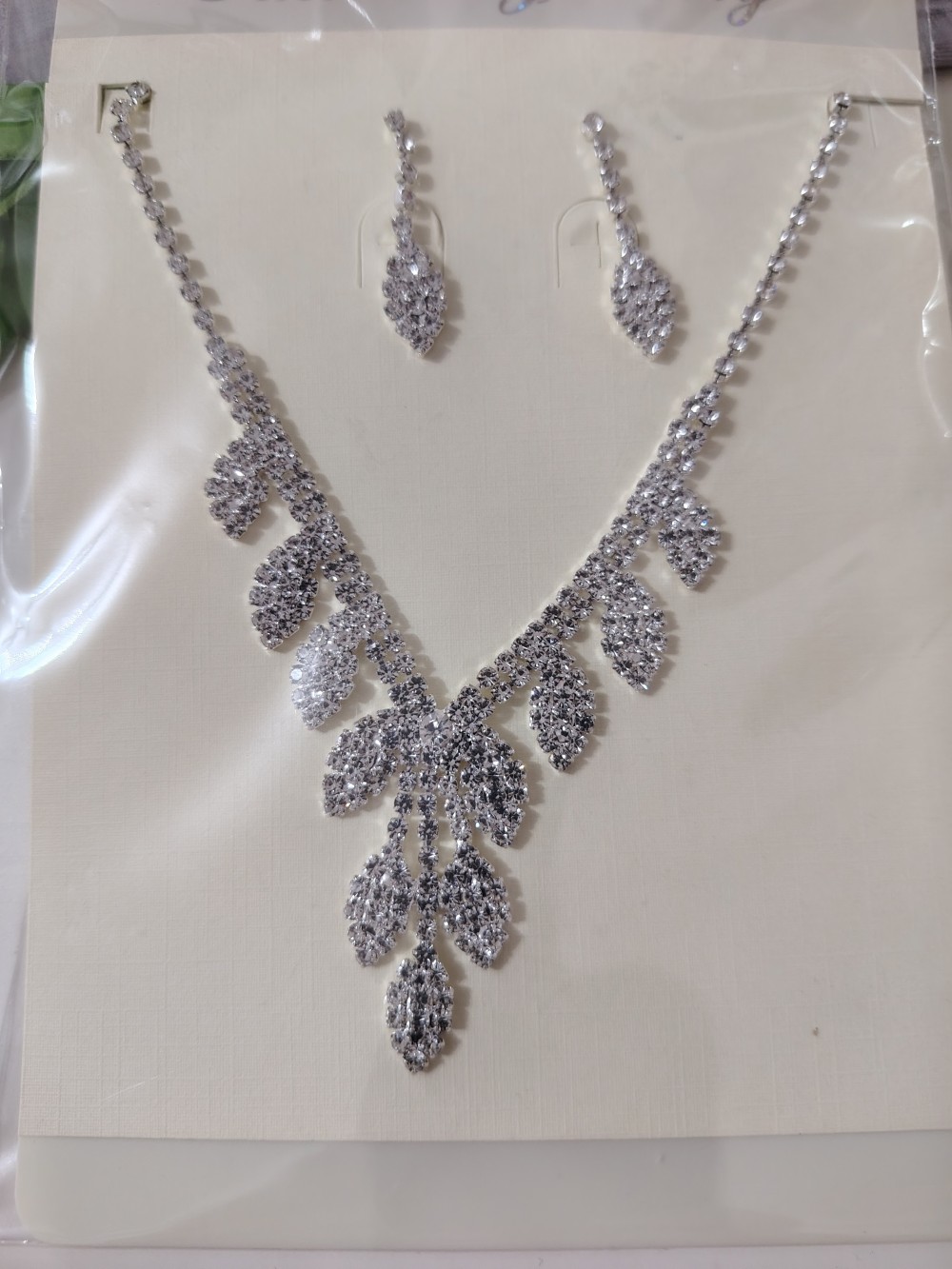 Szántód menyasszonyi ékszerszett