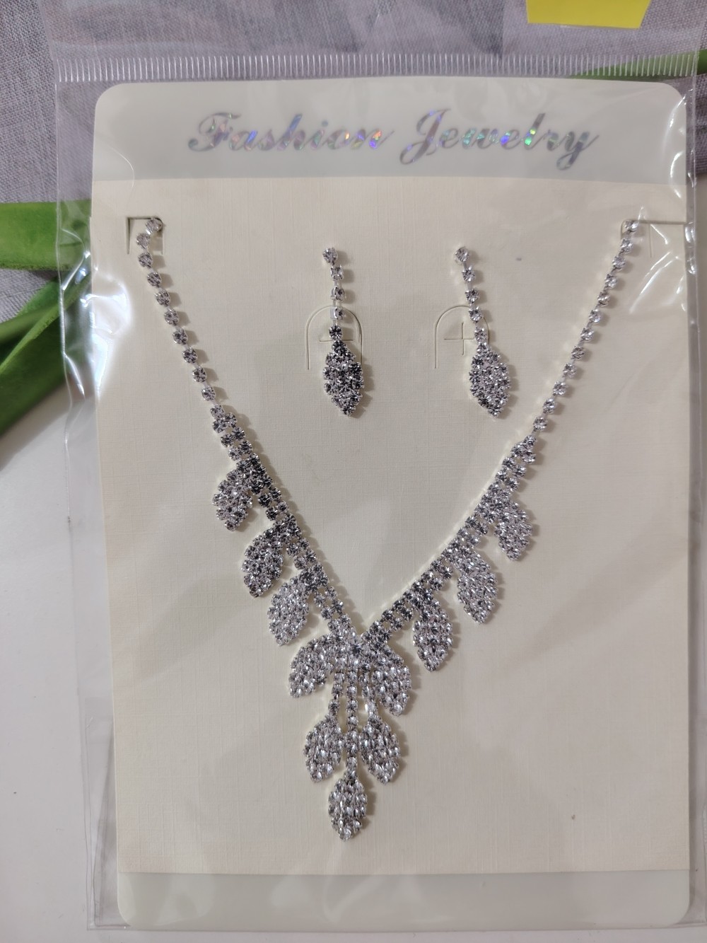 Szántód menyasszonyi ékszerszett