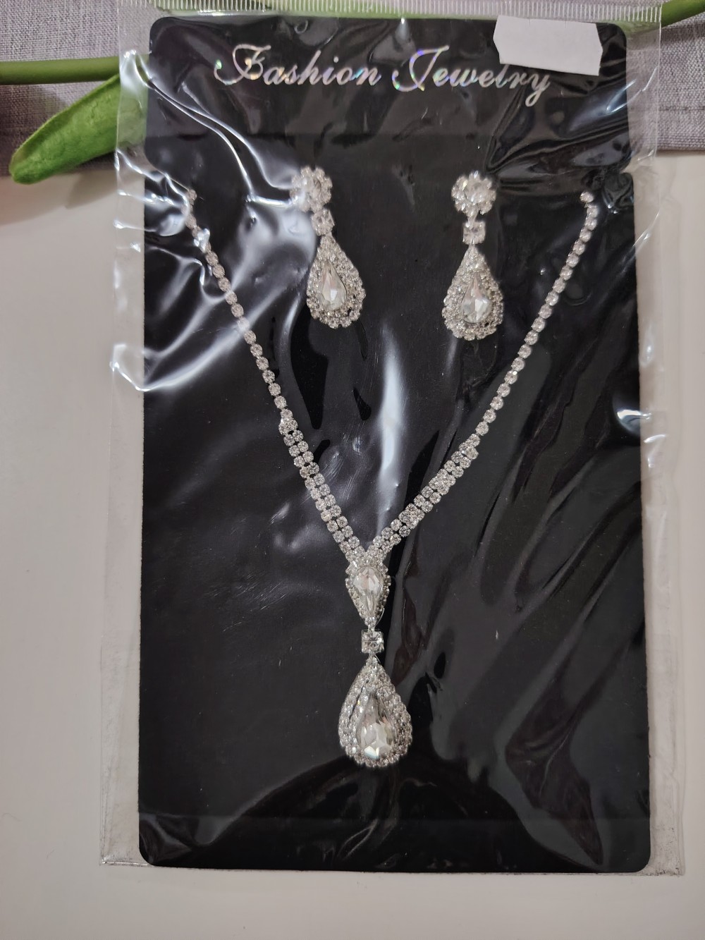 Tiszaföldvár menyasszonyi ékszerszett