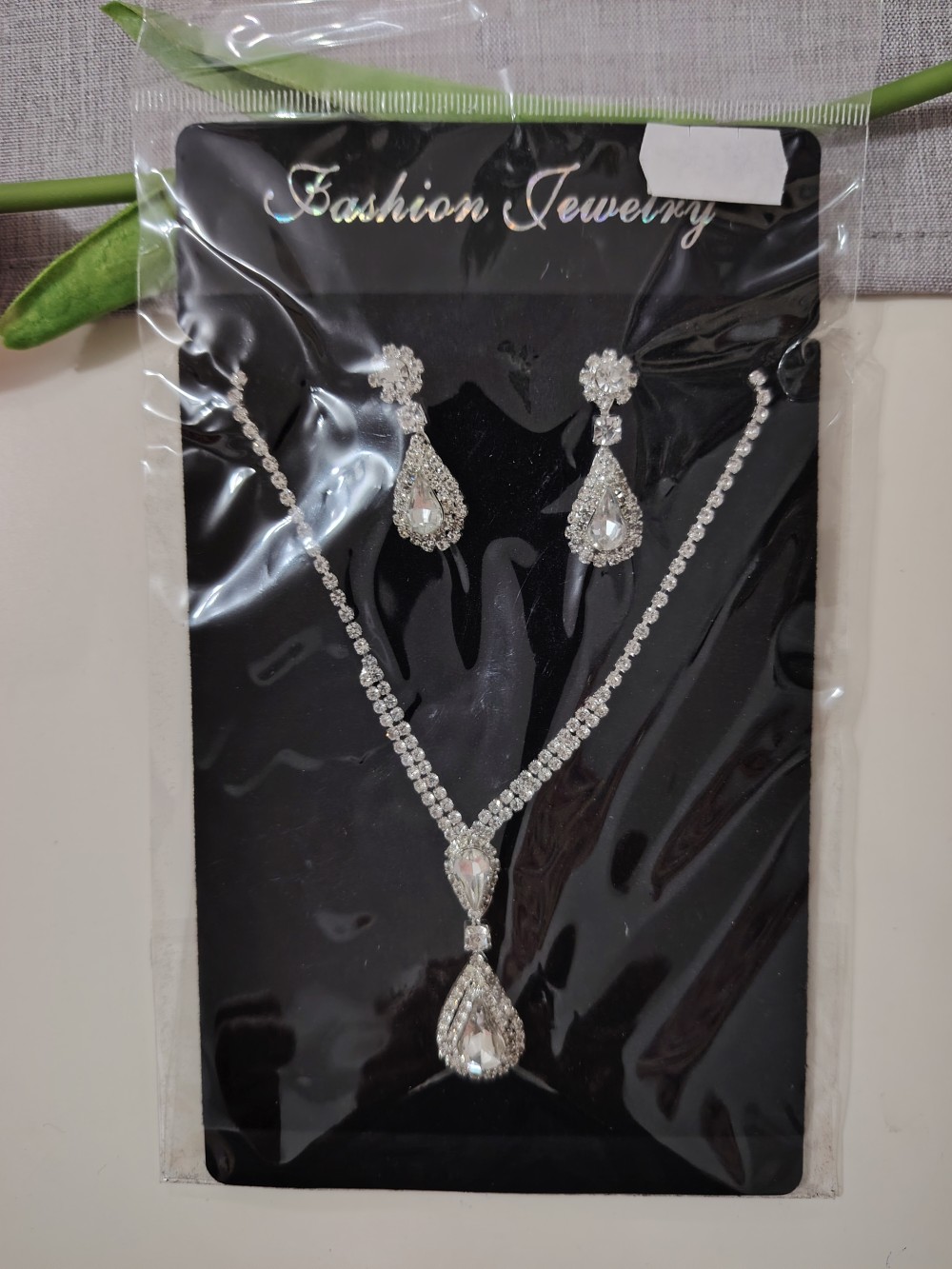 Tiszaföldvár menyasszonyi ékszerszett