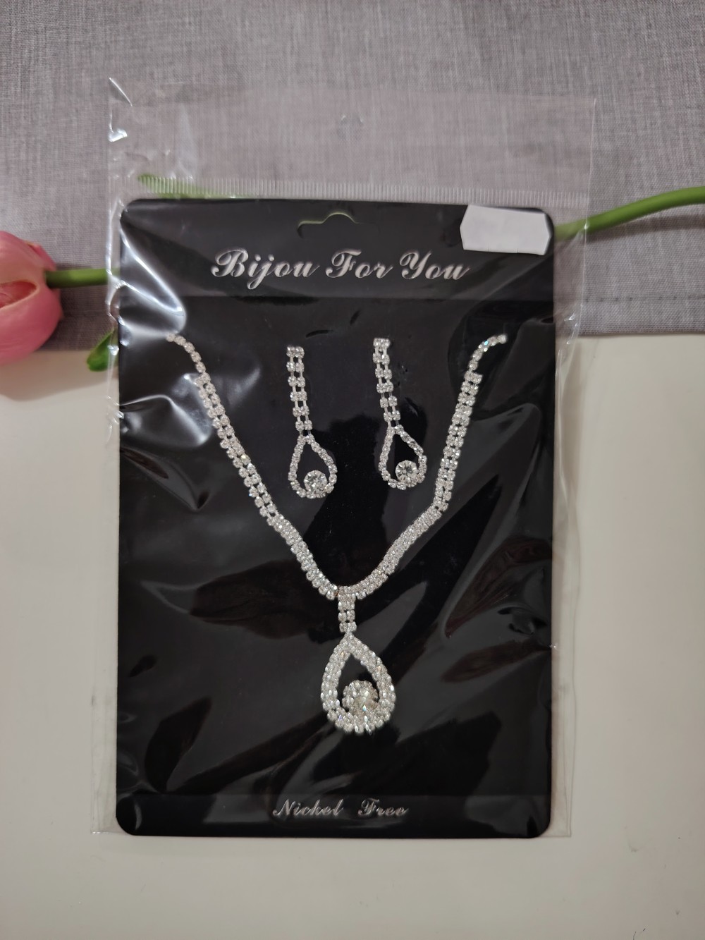 Tiszabecs menyasszonyi ékszerszett