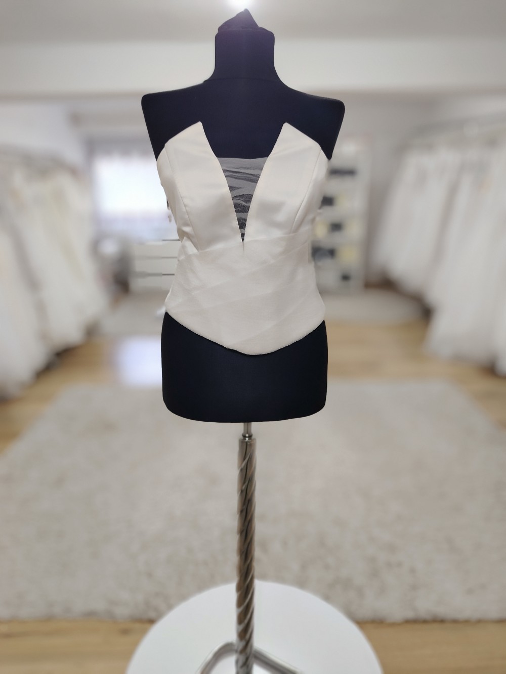 Komló menyasszonyi felső