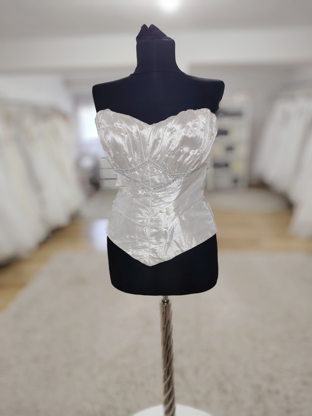 Csongrád menyasszonyi felső