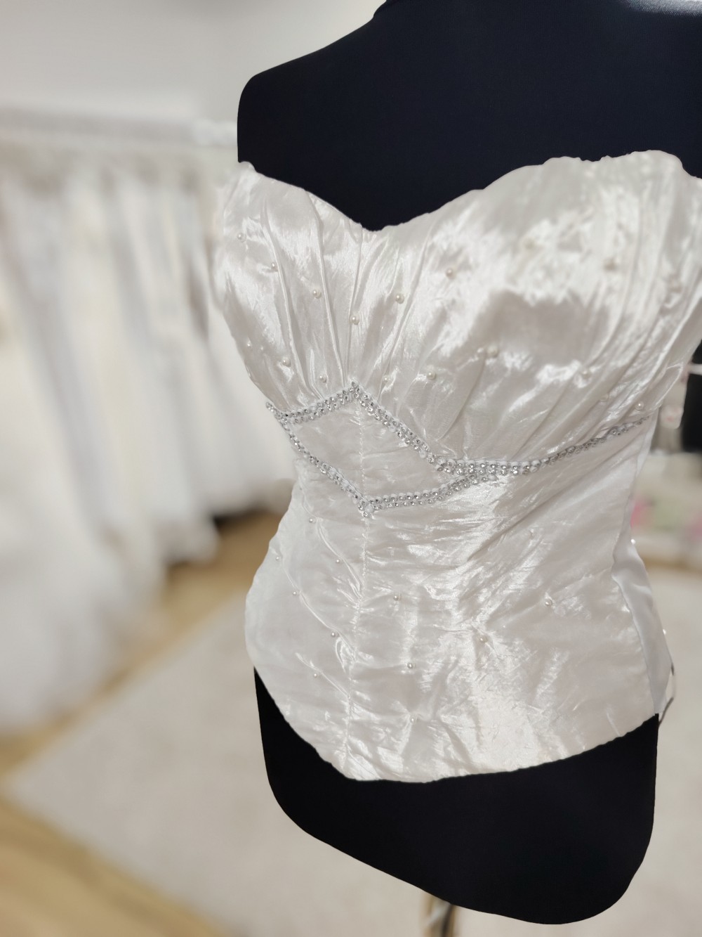 Csongrád menyasszonyi felső