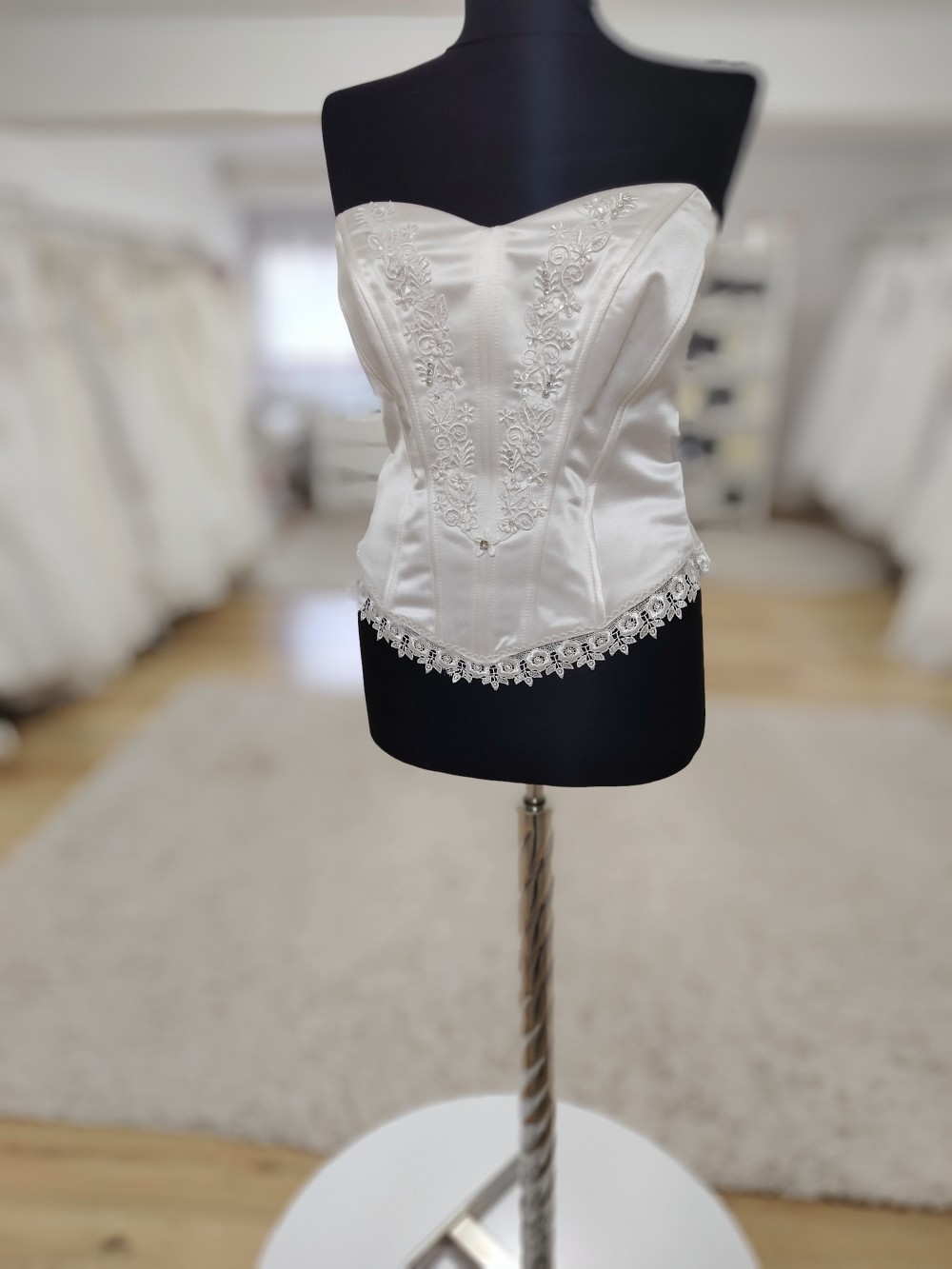 Szabadszállás menyasszonyi felső