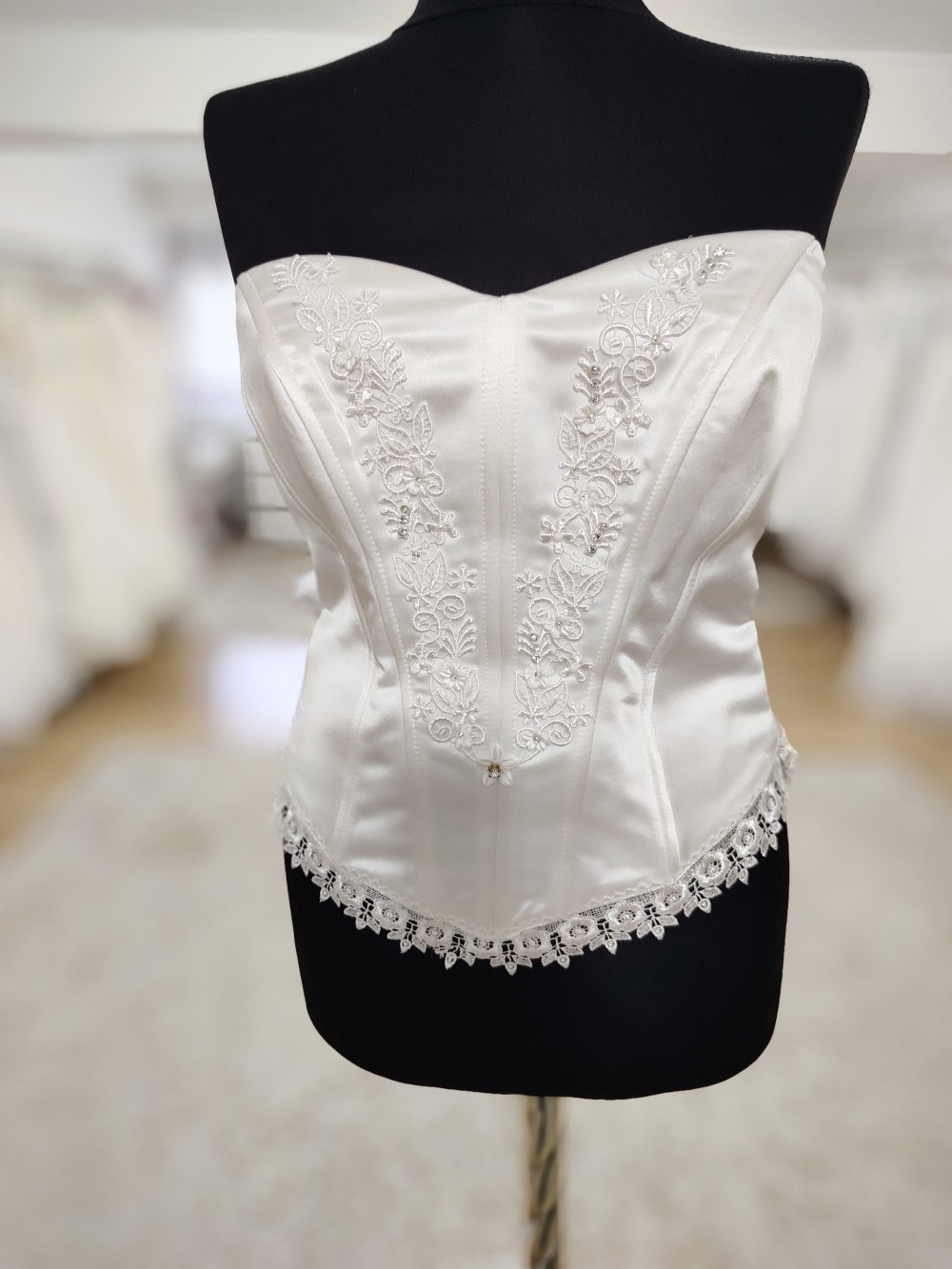 Szabadszállás menyasszonyi felső