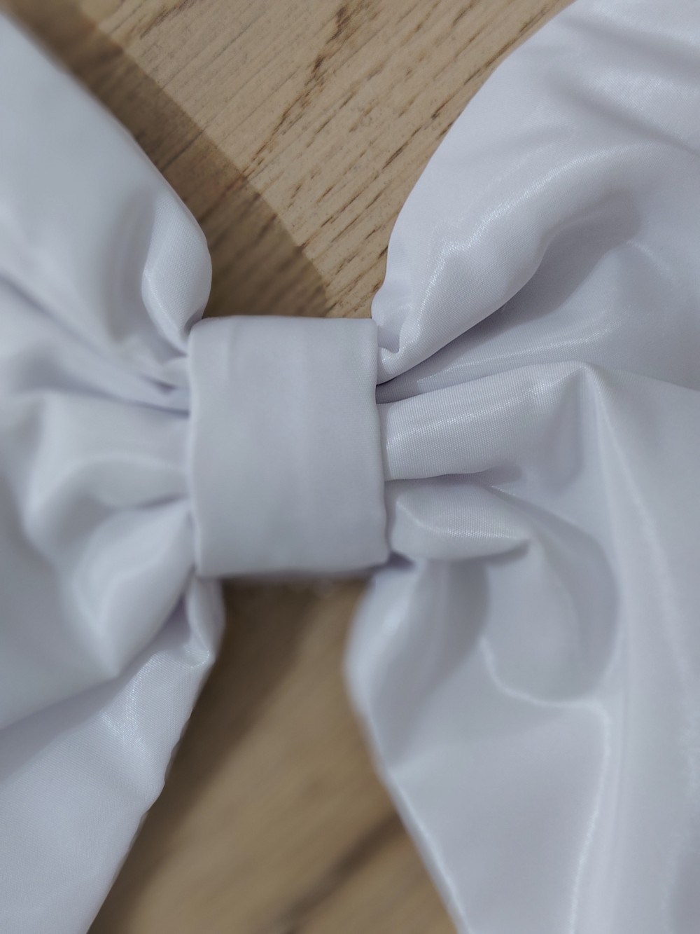 Szendrő menyasszonyi masni