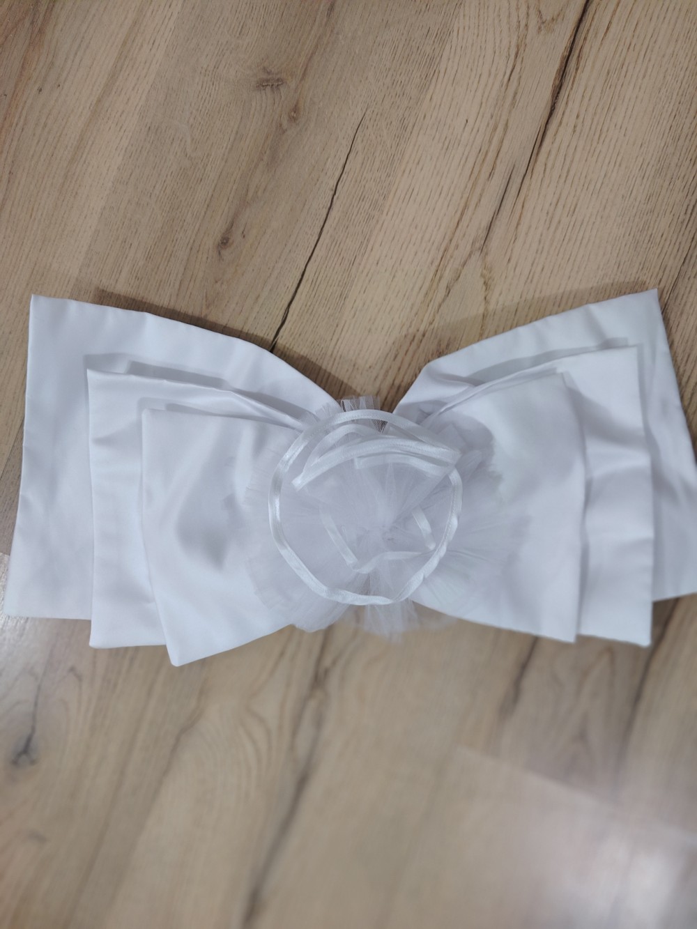 Páhi menyasszonyi masni