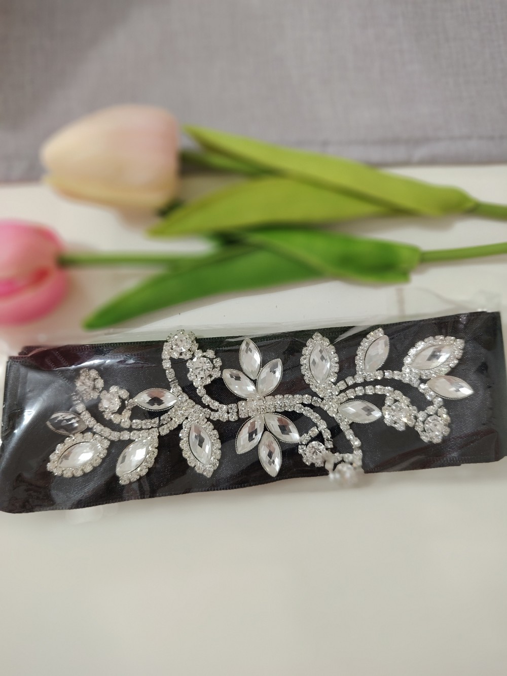 Battonya menyasszonyi szaténöv 