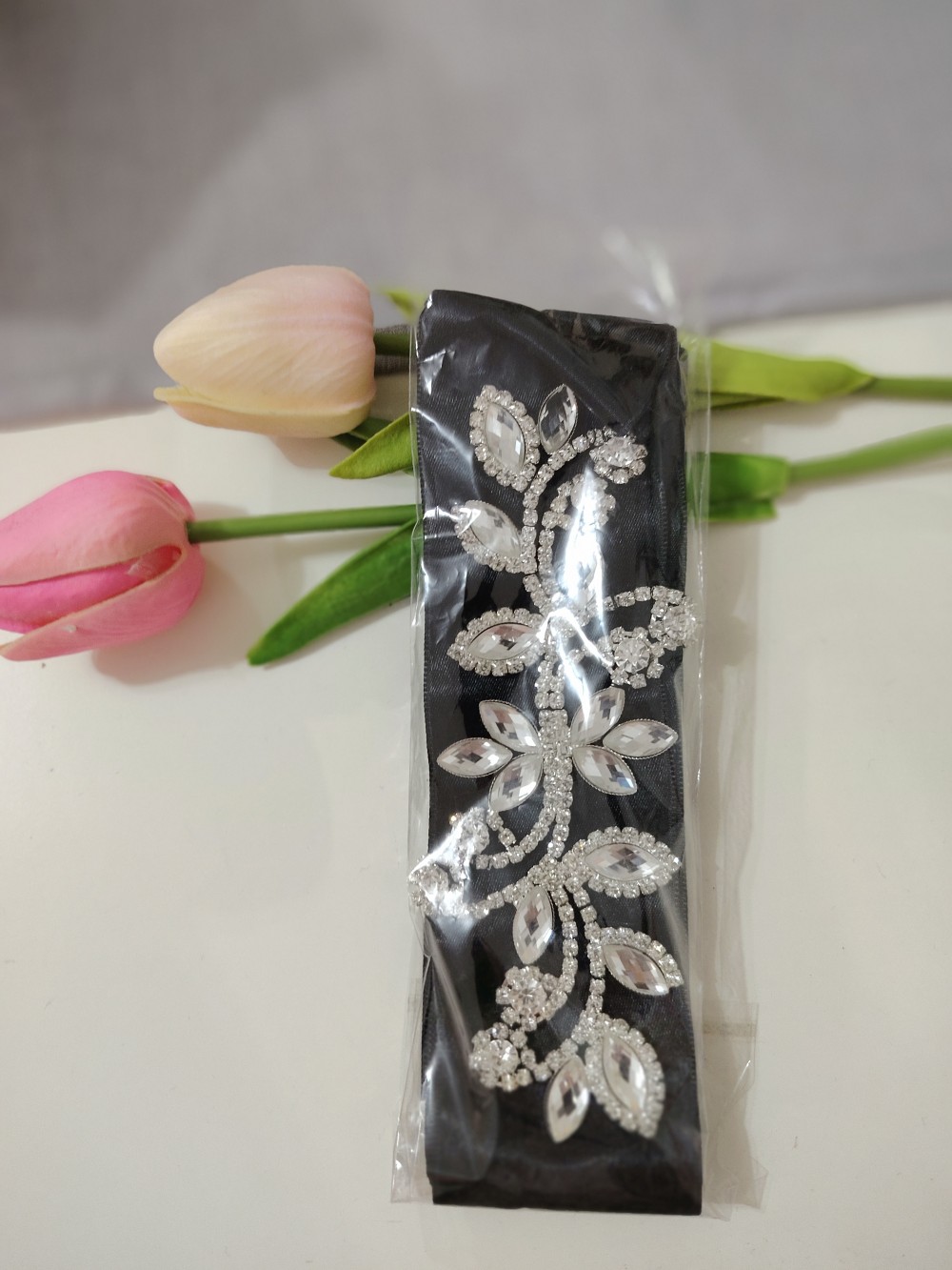 Battonya menyasszonyi szaténöv 