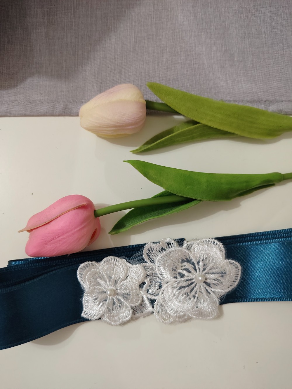 Tab menyasszonyi szaténöv 