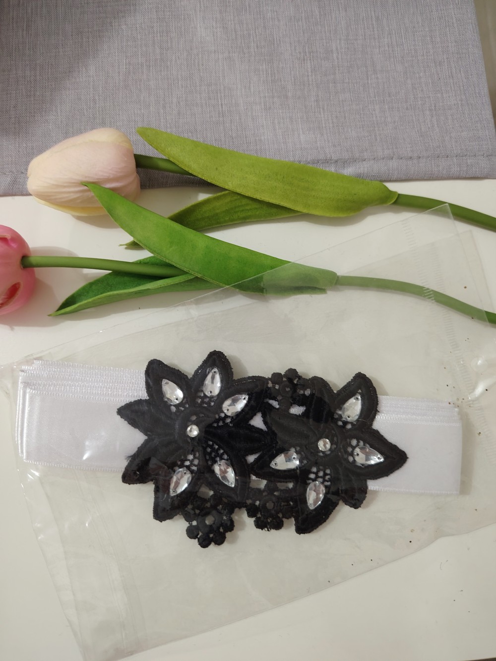 Demjén menyasszonyi szaténöv