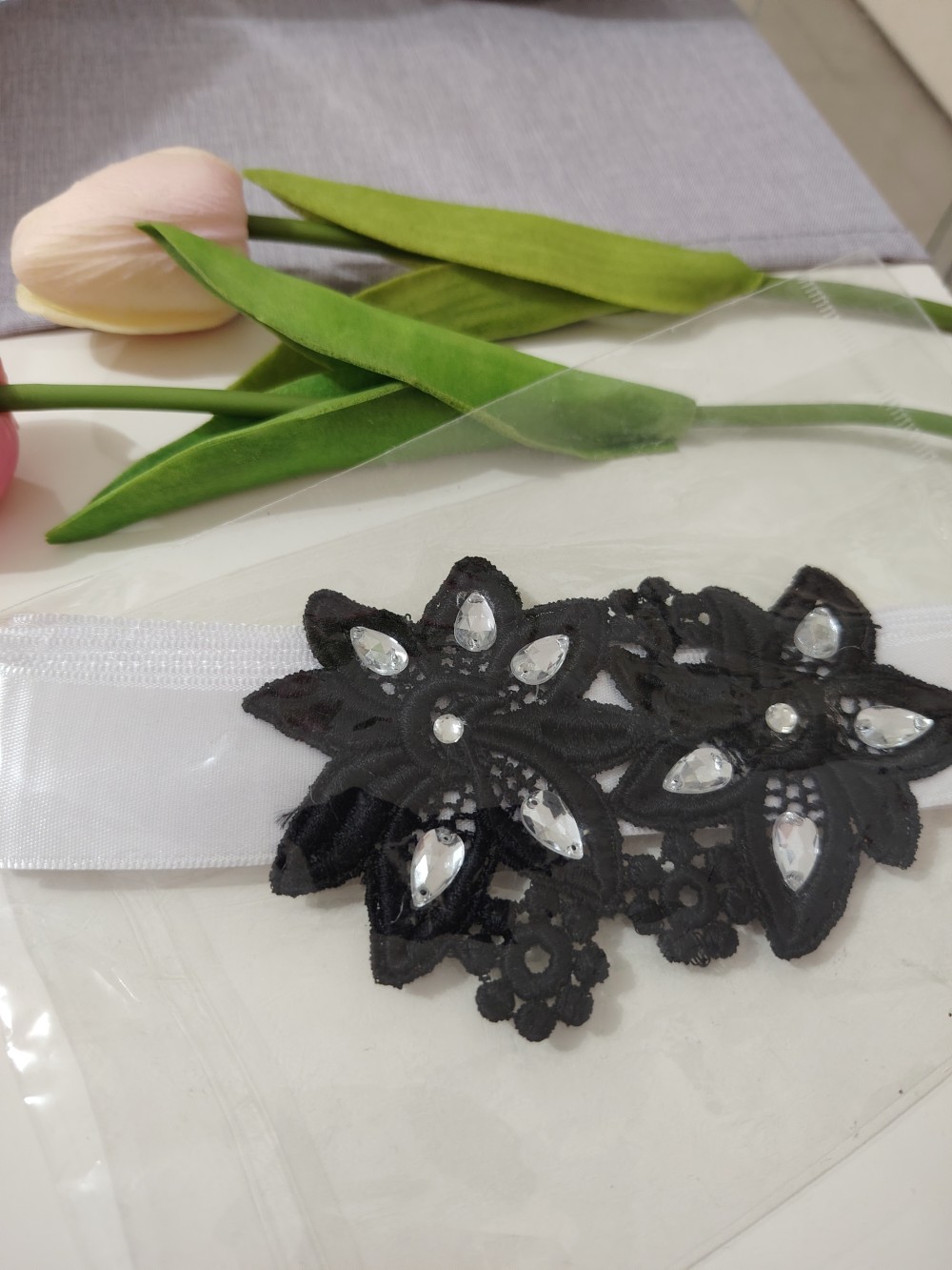 Demjén menyasszonyi szaténöv