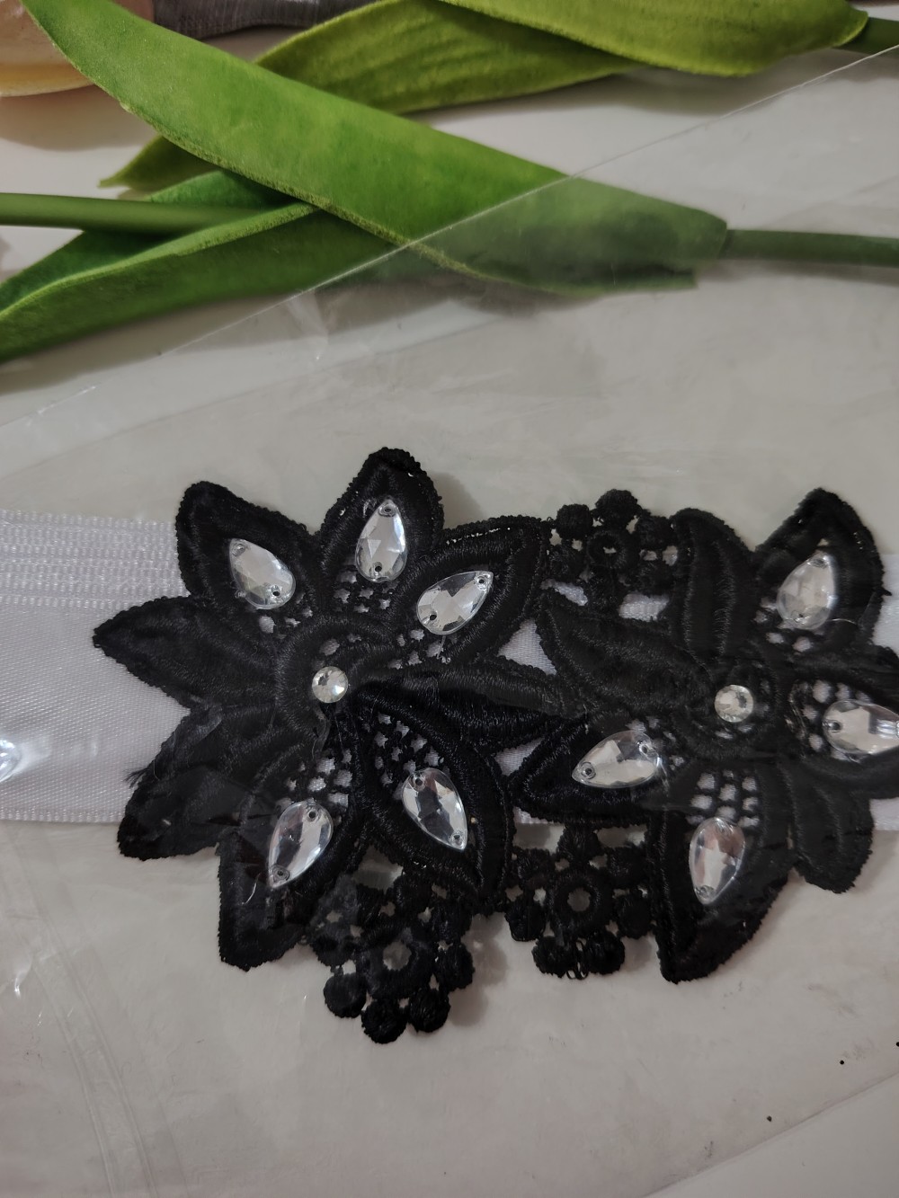 Demjén menyasszonyi szaténöv