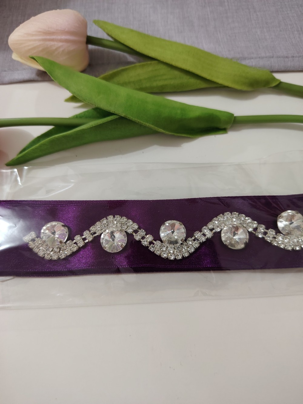 Szob menyasszonyi szaténöv