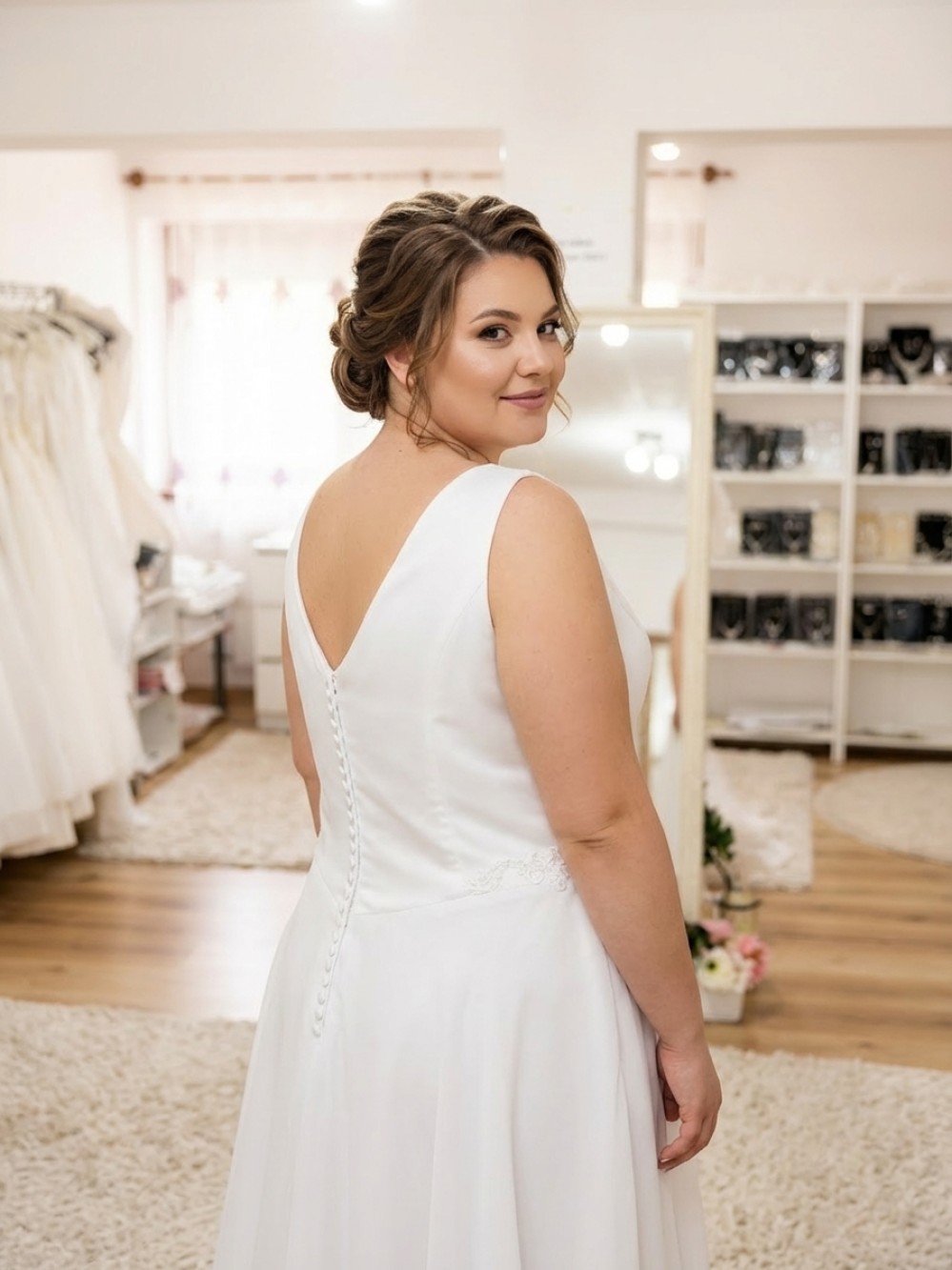 Szigetvár menyasszonyi ruha 